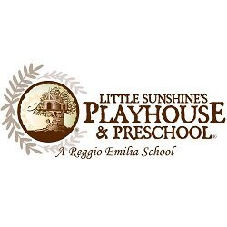 Little Sunshine's Playhouse And Preschool Of Colorado Springs At Briargate Logo