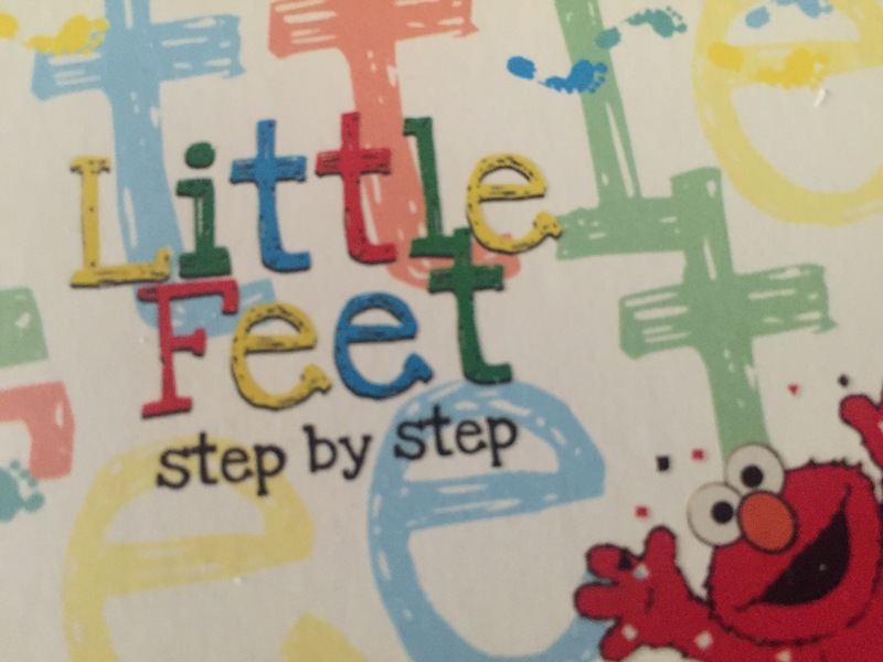 Little Feet Family Childcare Logo
