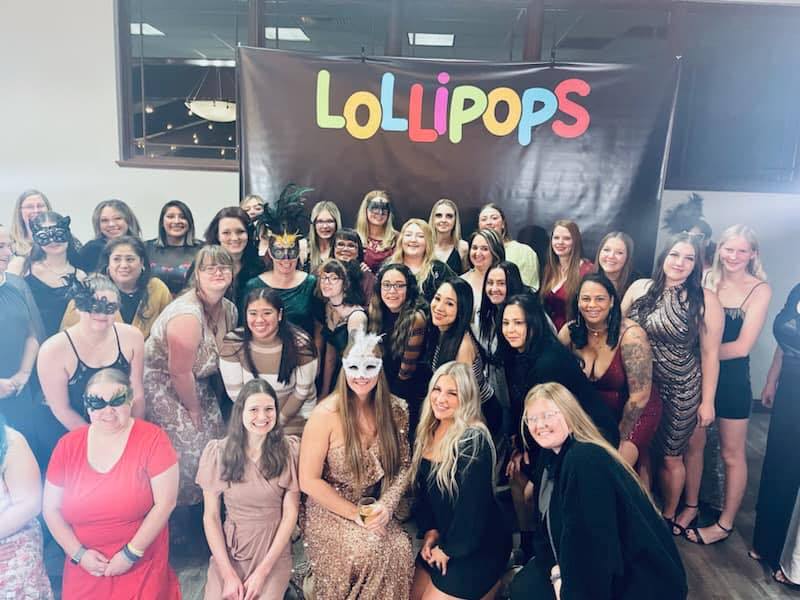 Lollipops Logo