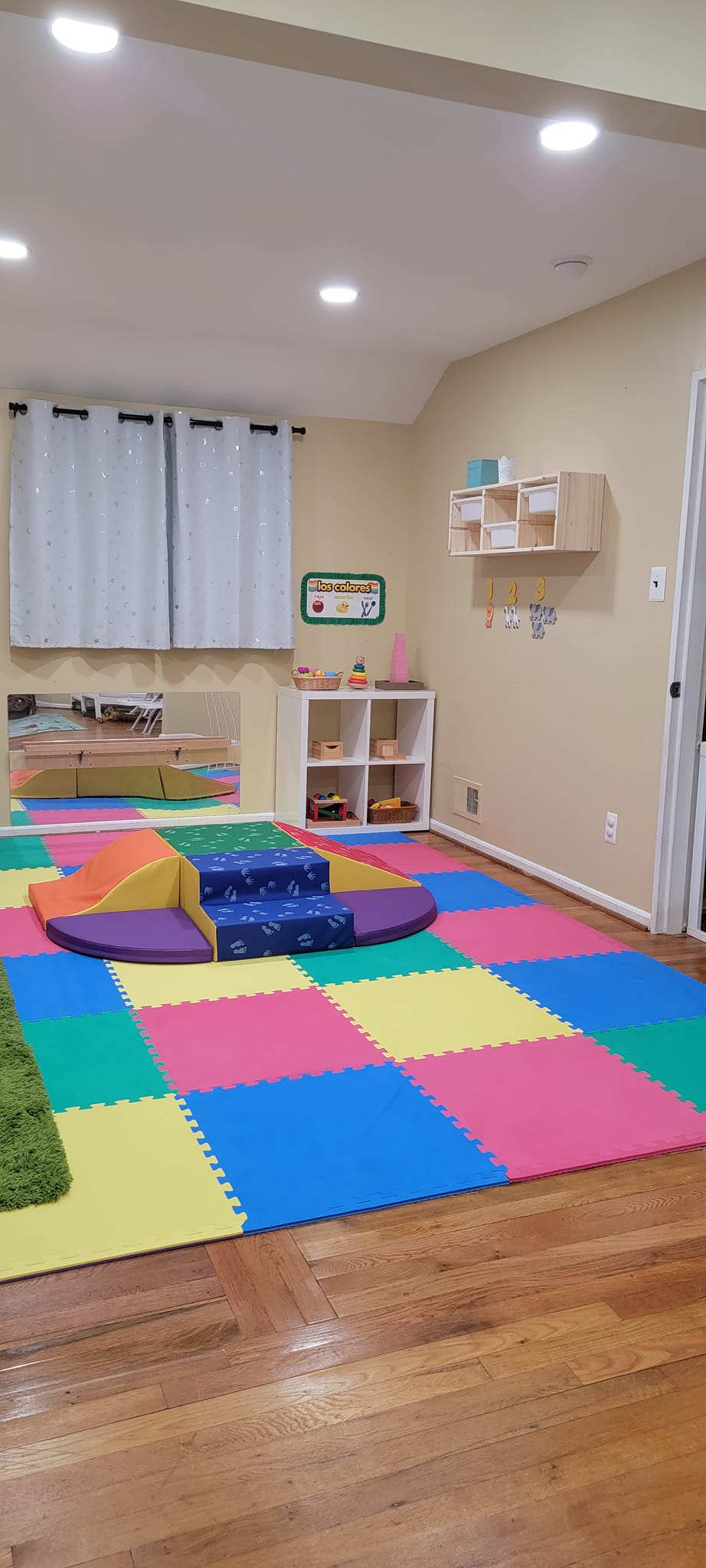 Solecitos Learning Center Montessori Inspired Spanish Immersion's Photo