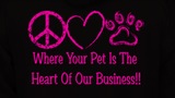 Peace, Love & Paws LLC