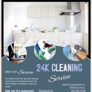 24k Cleaning Service LLC
