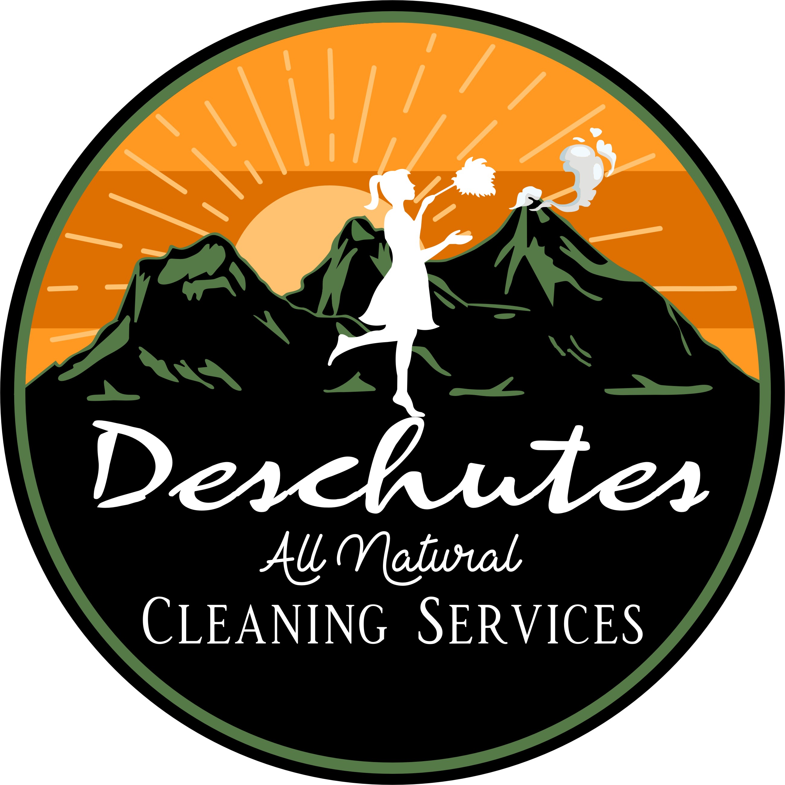 Deschutes All Natural Cleaning's Photo