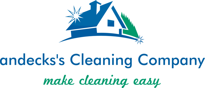 Andecks's Cleaning Company Logo