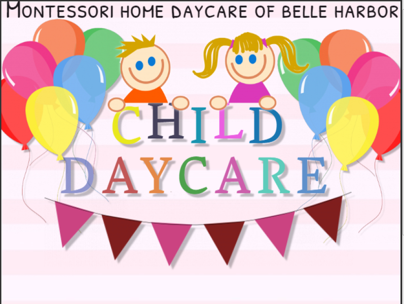 Home Daycare Of Belle Harbor Logo