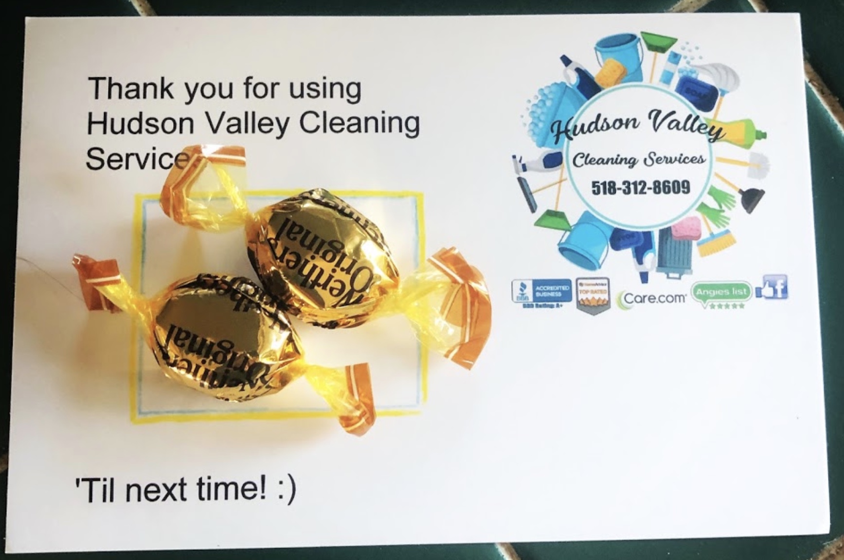Hudson Valley Cleaning Services's Photo