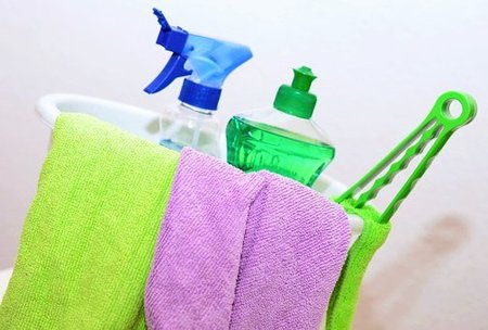 Cleaning Jackson