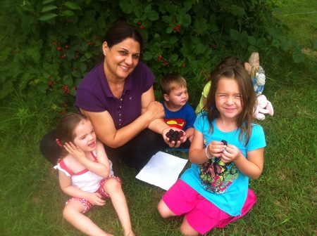 Sarah's Play And Learn Place