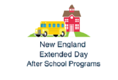 New England Extended Day Logo