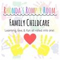 Rhonda's Romper Room Family Child Care