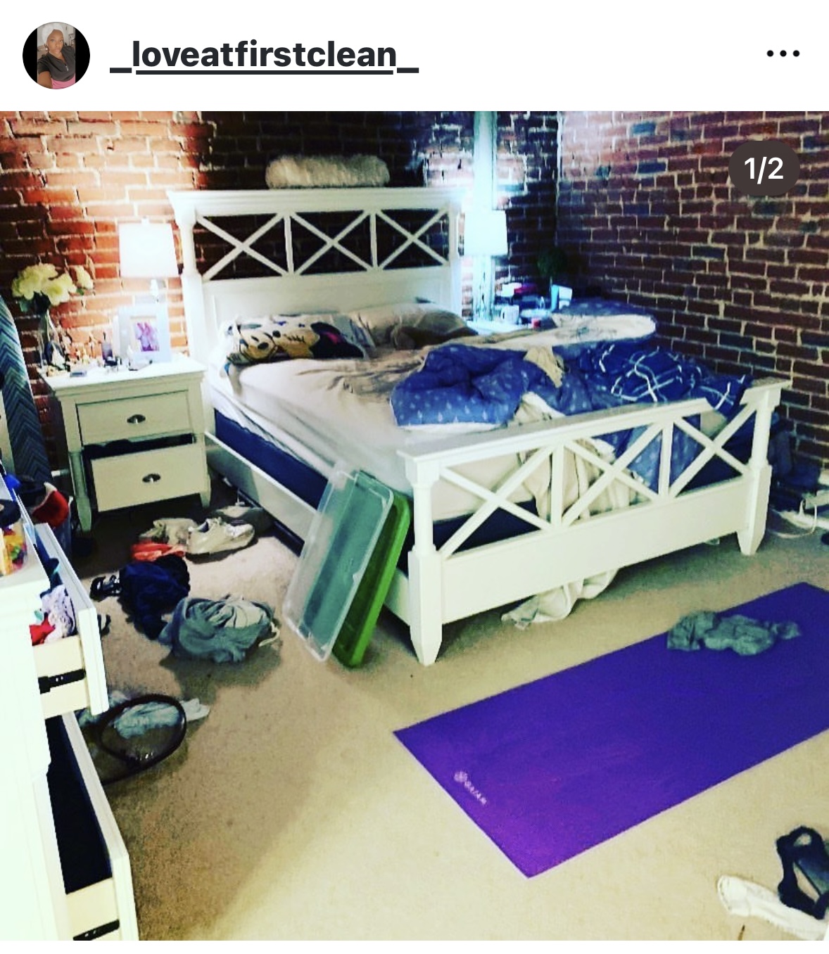 Love At First Clean Cleaning Service's Photo