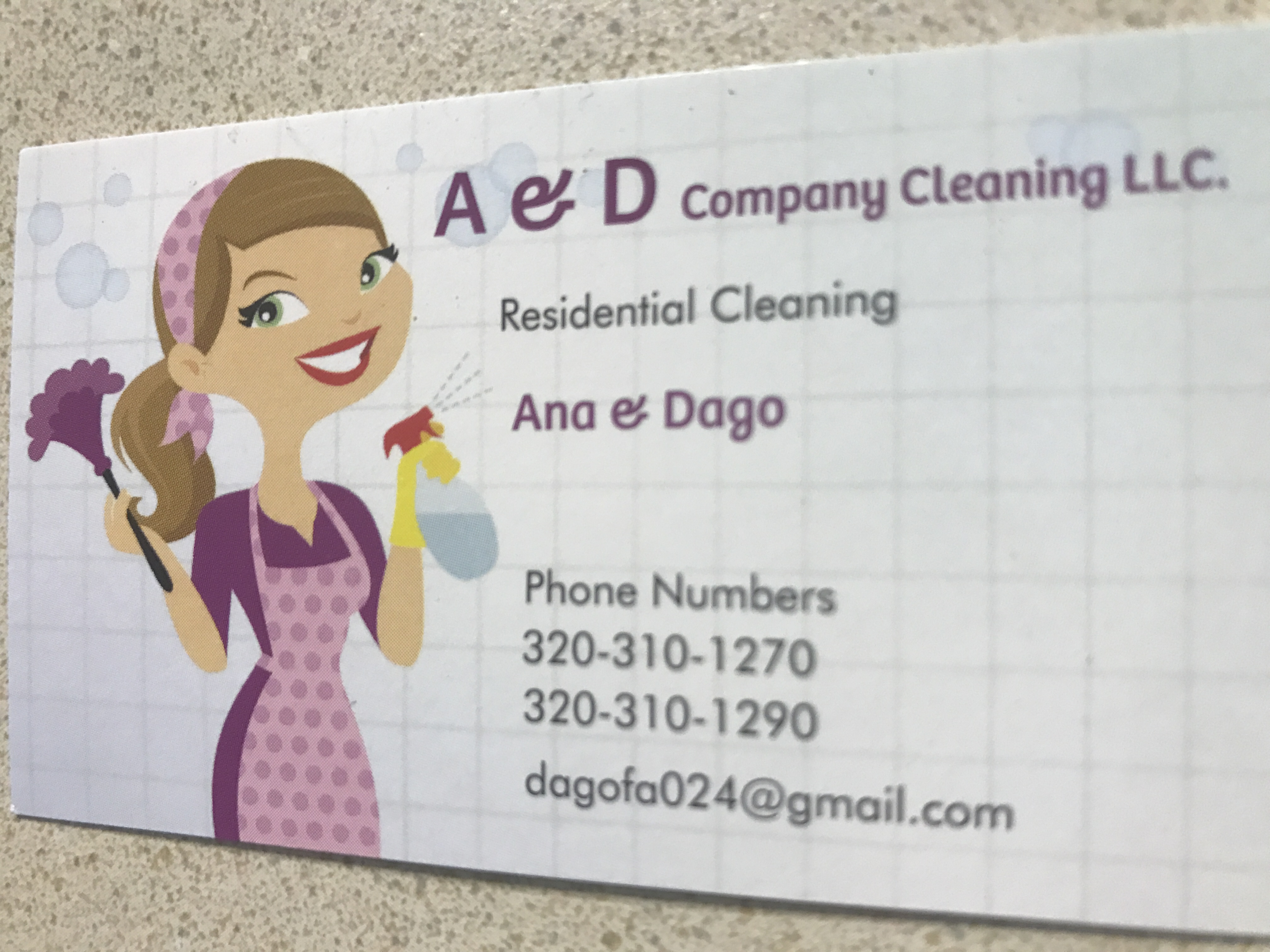 A&D's Photo