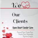 Open Heart Senior Home Care