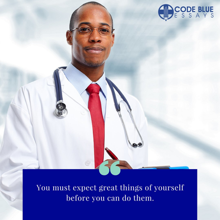 Code Blue Essays