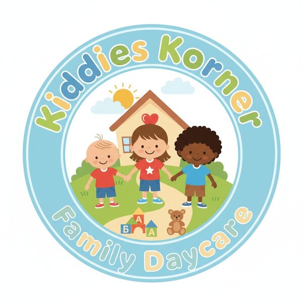 Kiddies Korner Family Day Care Logo