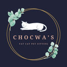 Chocwa's Fat Cat Sitting