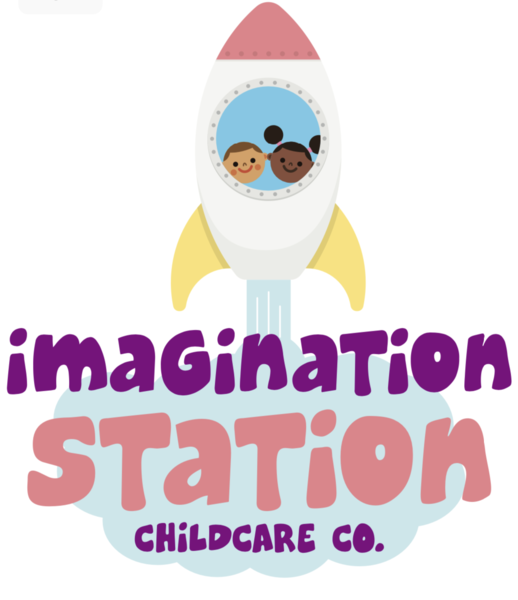 Imagination Station Chilcare Co Logo