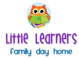 Little Learners Family Day Home Logo