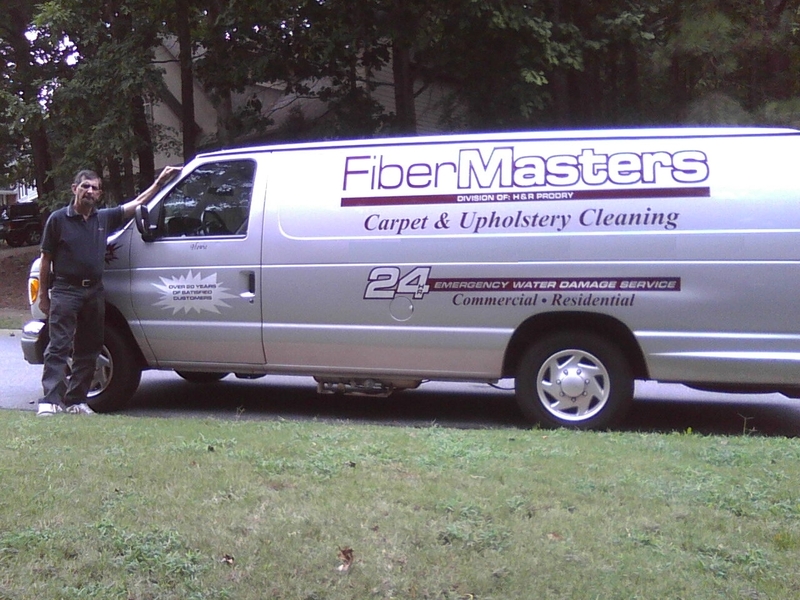 Fibermasters Of Ga. Logo