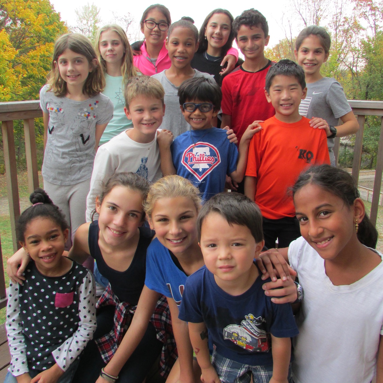 The Montessori School's Photo