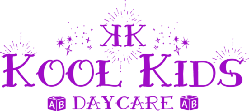 Kool Kids Daycare Logo