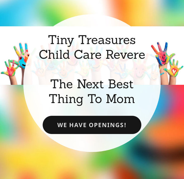 Tiny Treasures Child Care Logo