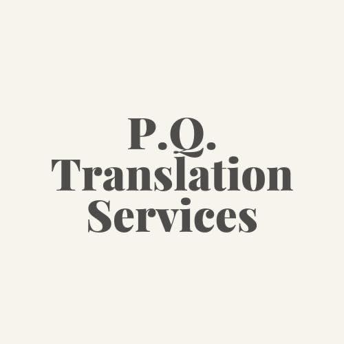 PQ Translation Services's Photo