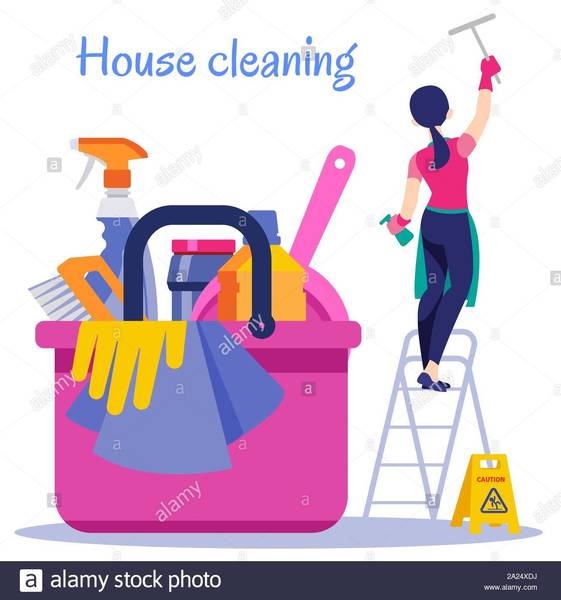 House Cleaning's Photo