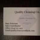 Quality Cleaning Co