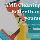 SMB Cleaning~SO MUCH BETTER than doing it yourself!!!