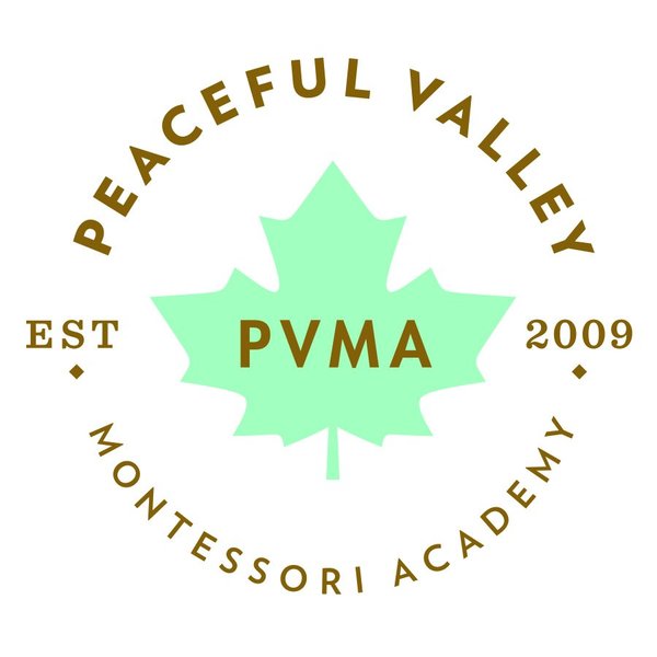 Peaceful Valley Montessori Academy Logo