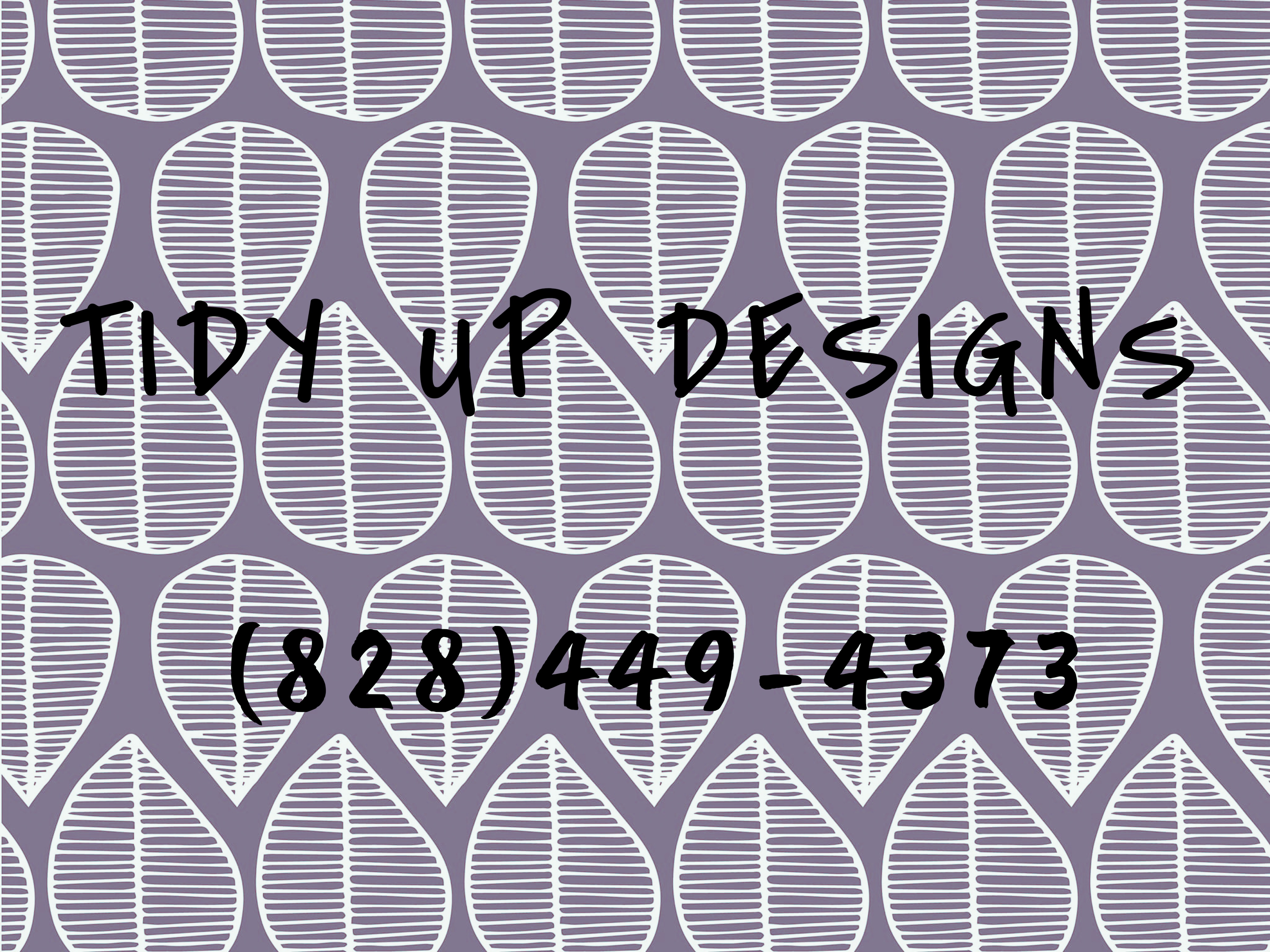 Tidy Up Designs's Photo