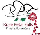 Rose Petal Falls - Private Home Care's Photo
