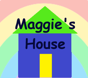 Maggie's House Logo