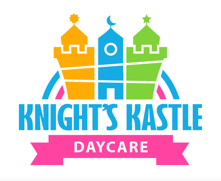 Knight Kastle Daycare Logo