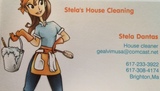 Stela's House Cleaning