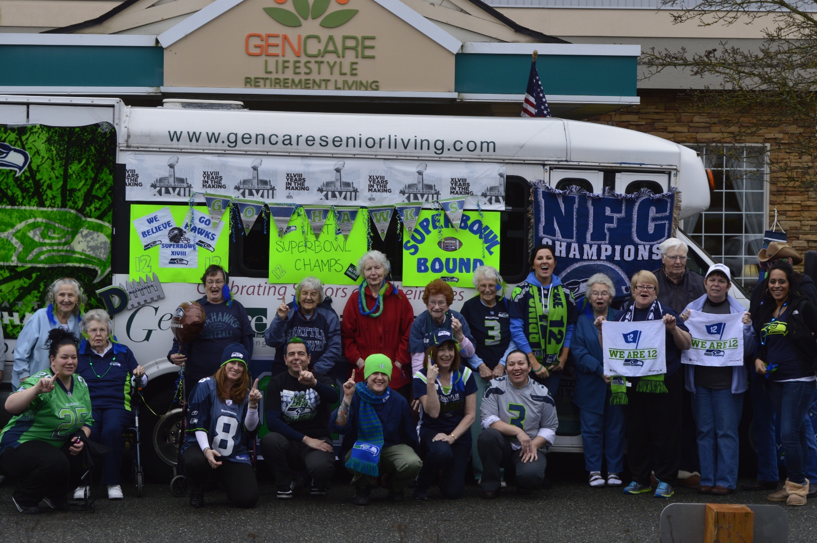 GENCARE, INC.'s Photo