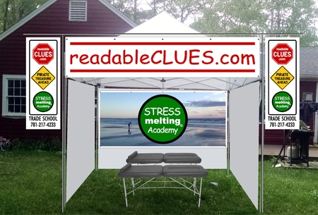 Stress Melting Academy