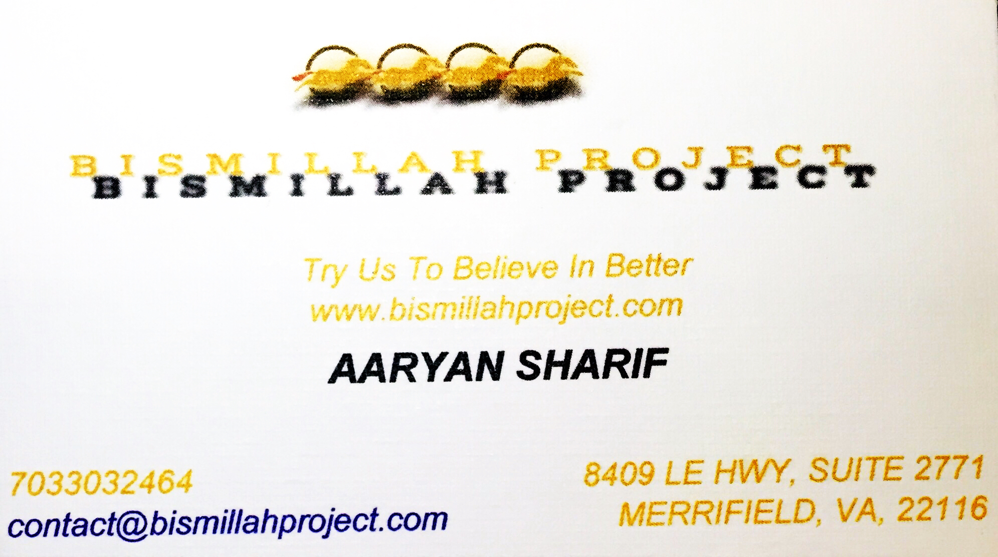 Bismillah Project Building Services's Photo