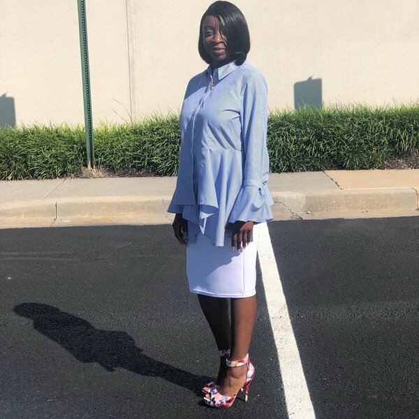 Blessed Hands's Photo