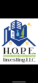 H.o.p.e Investing LLC
