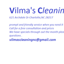 Vilma's Cleaning