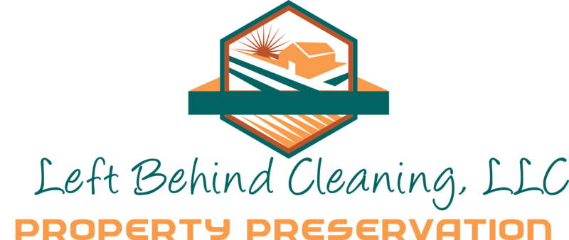 Left Behind Cleaning, Llc Logo