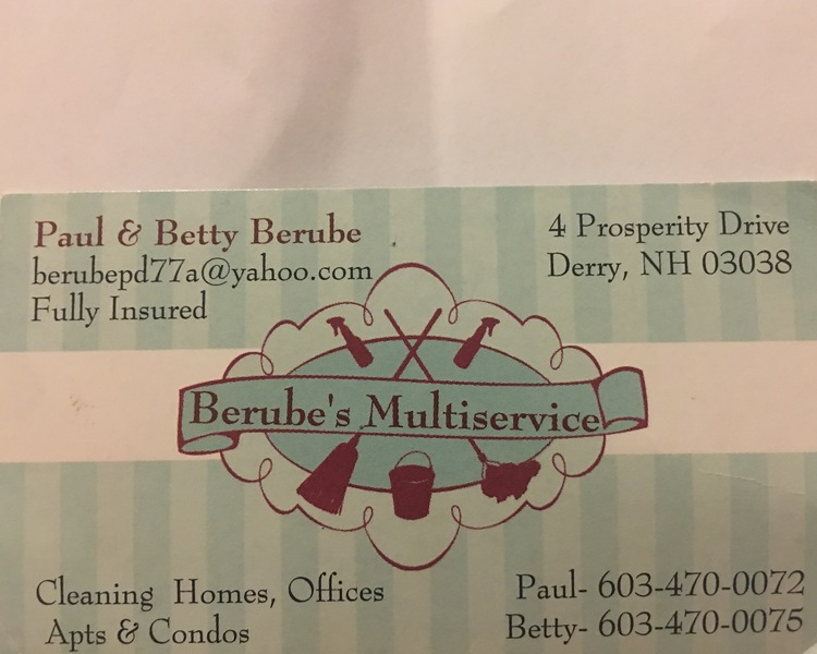 Berubes' Multiservice's Photo
