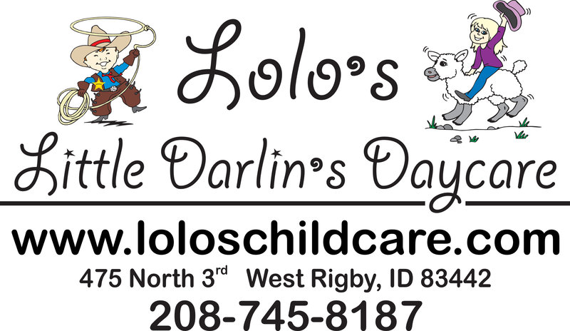 Lolo's Little Darlins Daycare Llc Logo