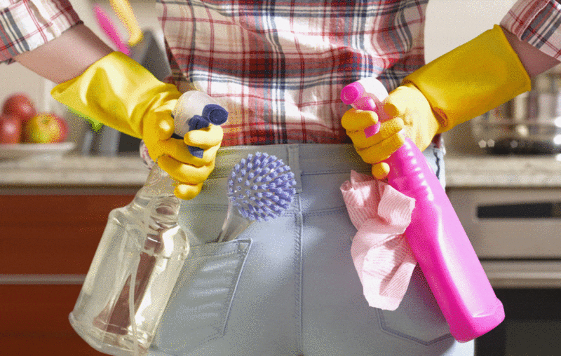 Down and Dirty Cleaning Service's Photo