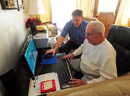 The Geezer Squad's Photo