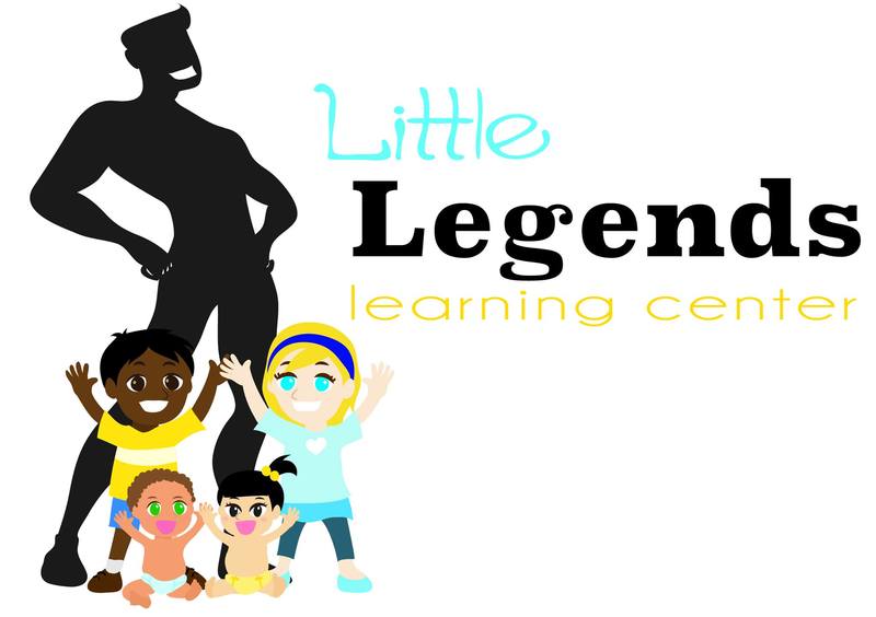 Little Legends Learning Center Inc Logo