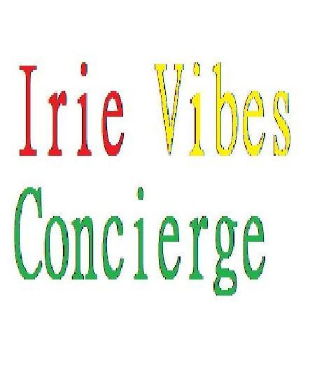 Irie Vibes Logo