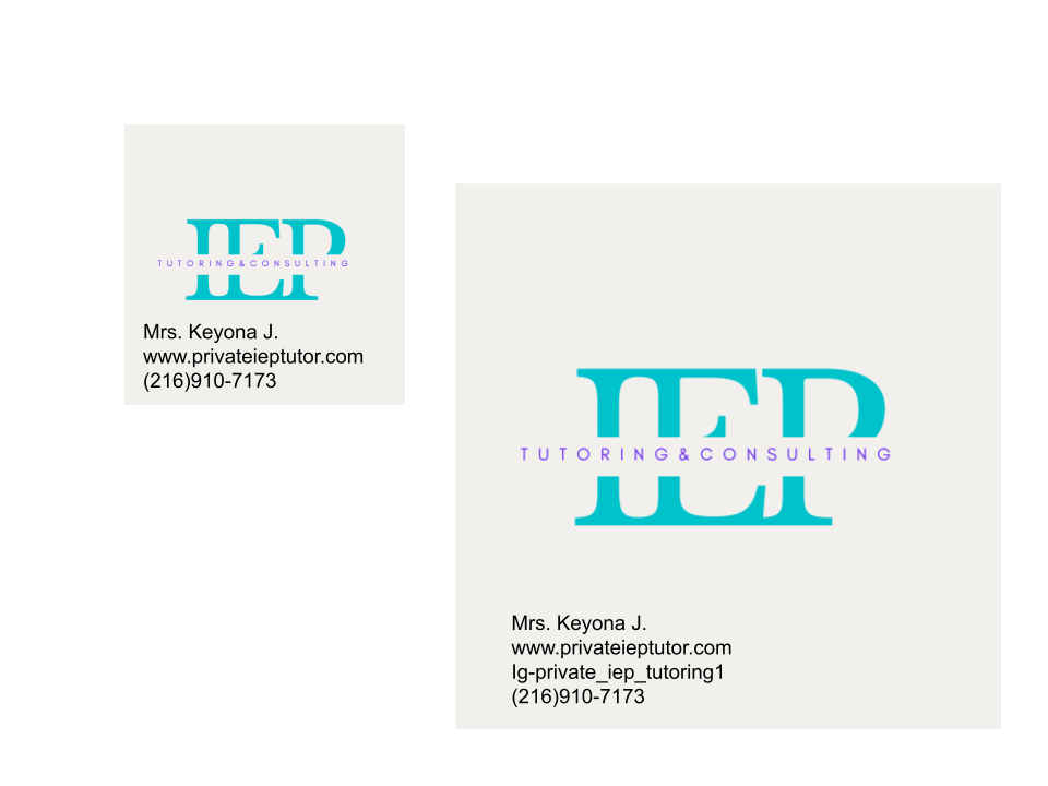 IEP TUTORING & CONSULTING's Photo